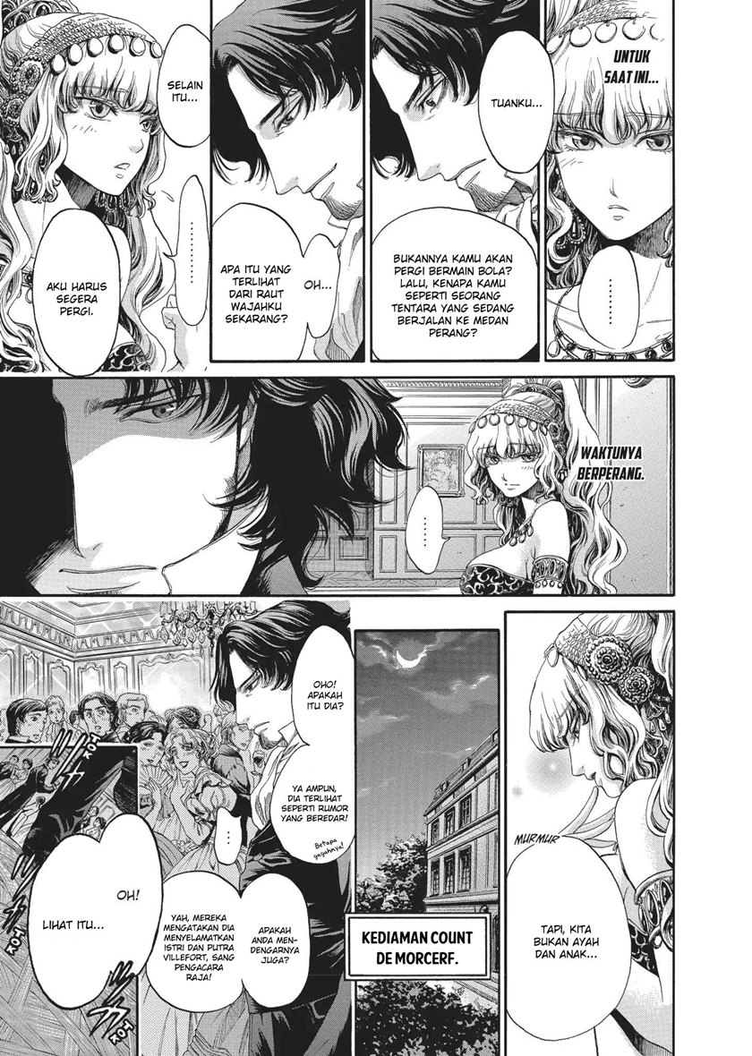 The Count Of Monte Cristo Chapter 06 Gambar 5