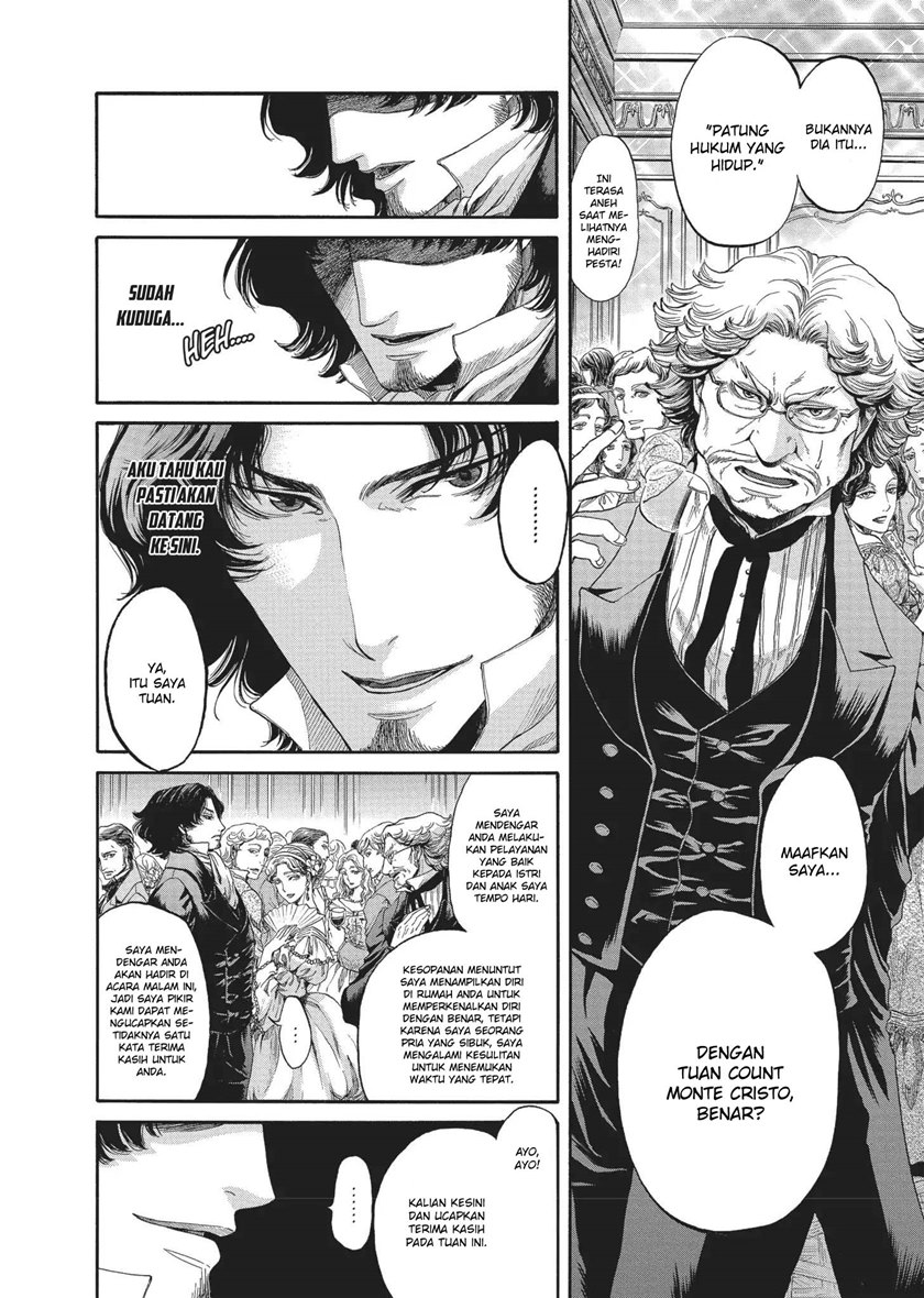 The Count Of Monte Cristo Chapter 06 Gambar 6