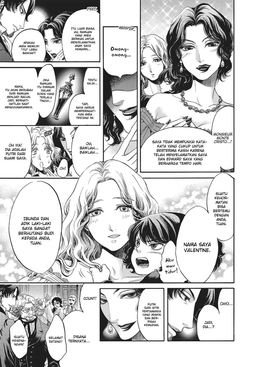 The Count Of Monte Cristo Chapter 06 Gambar 7