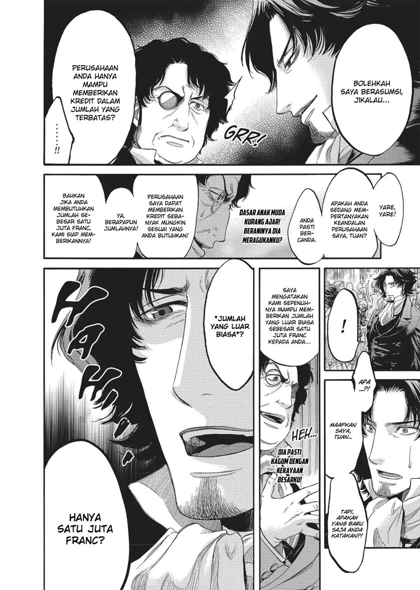 The Count Of Monte Cristo Chapter 06 Gambar 11