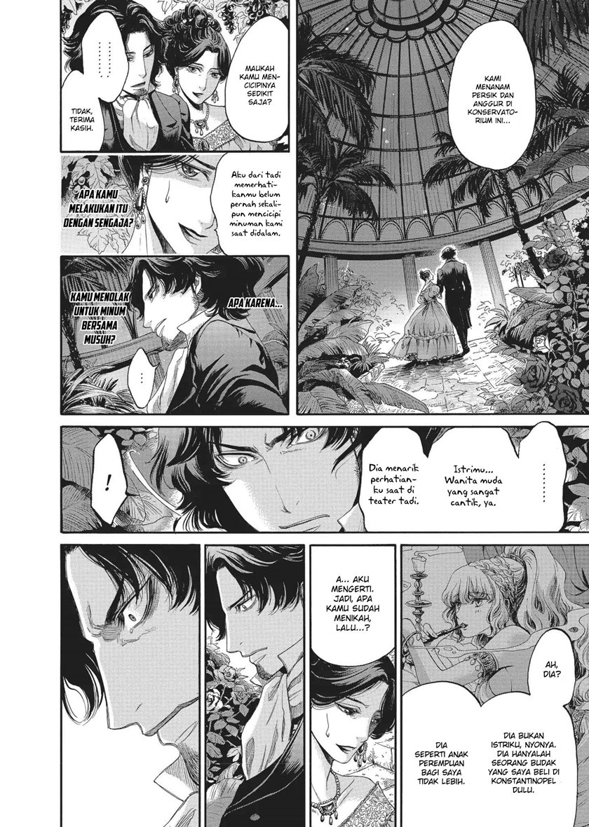 The Count Of Monte Cristo Chapter 06 Gambar 17