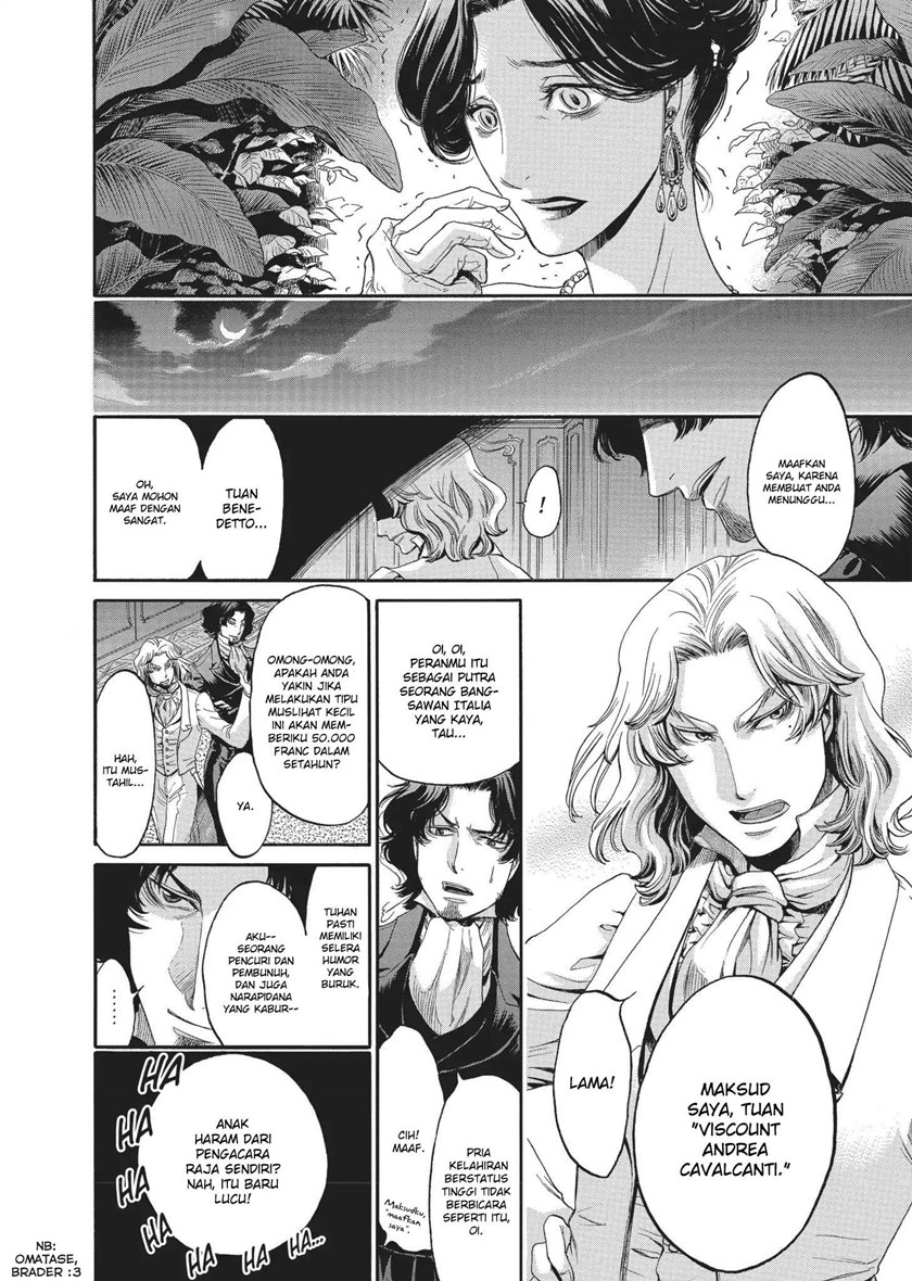 The Count Of Monte Cristo Chapter 06 Gambar 19