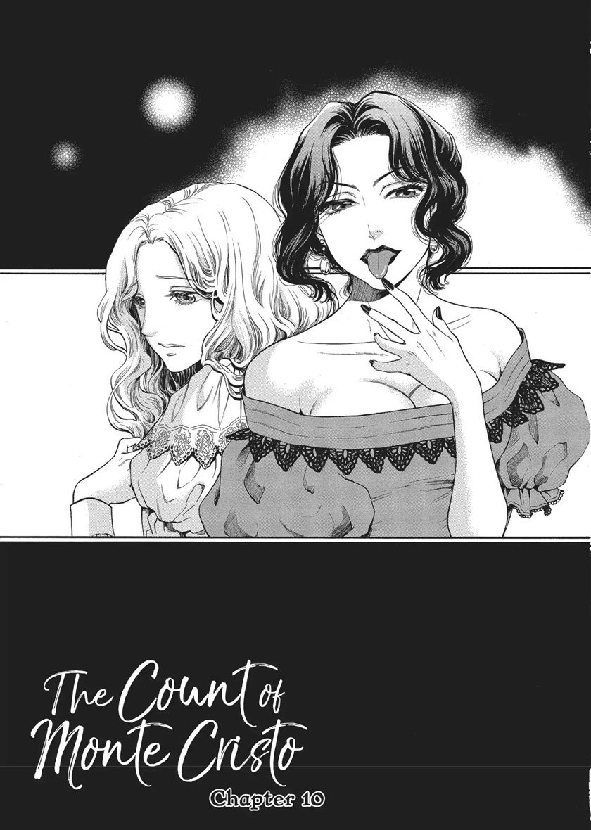 The Count Of Monte Cristo Chapter 10 Gambar 1