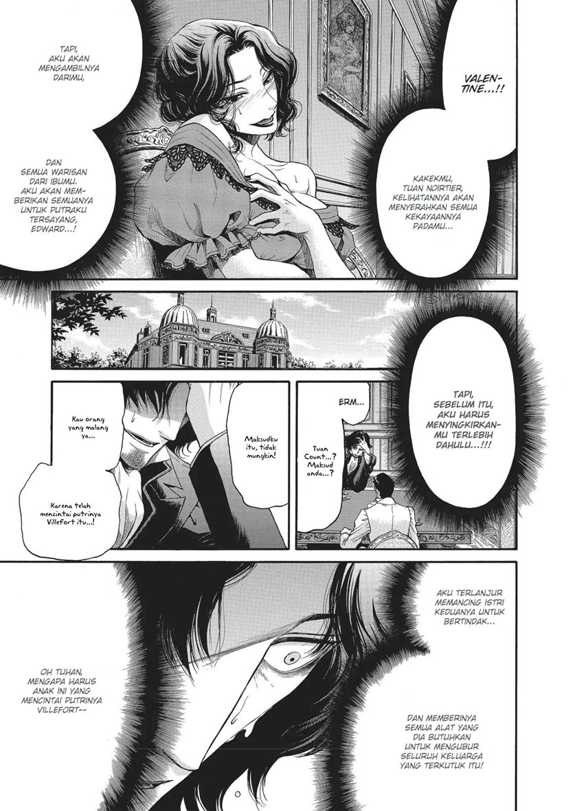 The Count Of Monte Cristo Chapter 10 Gambar 3