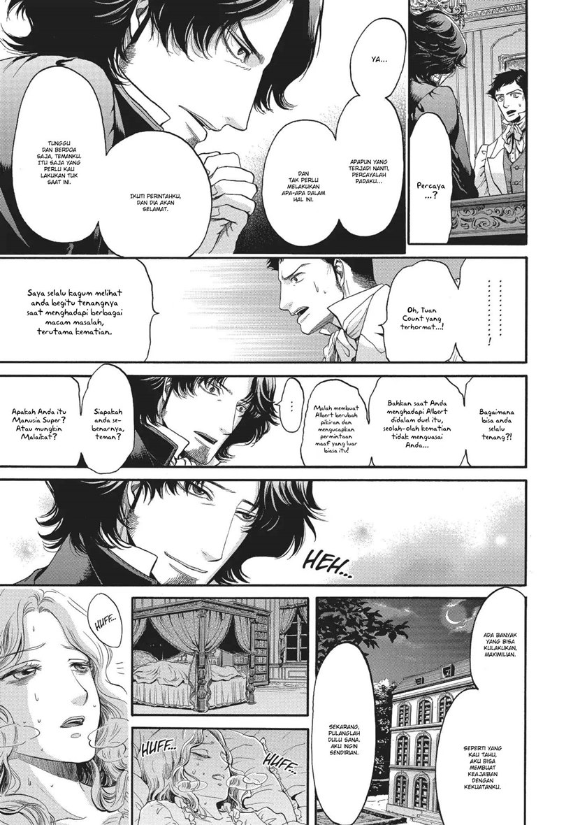 The Count Of Monte Cristo Chapter 10 Gambar 5