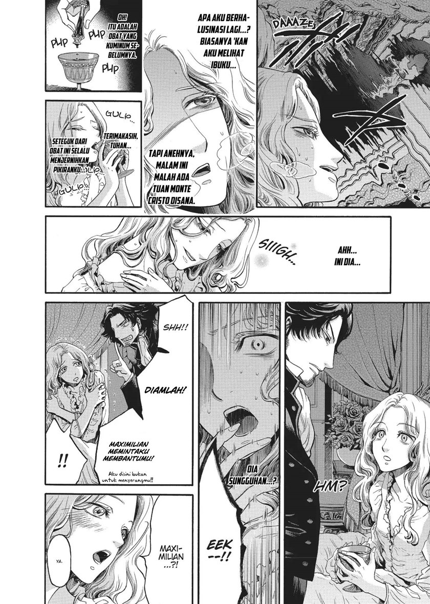 The Count Of Monte Cristo Chapter 10 Gambar 6