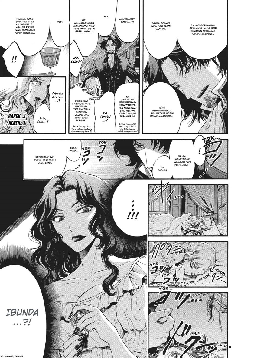 The Count Of Monte Cristo Chapter 10 Gambar 7