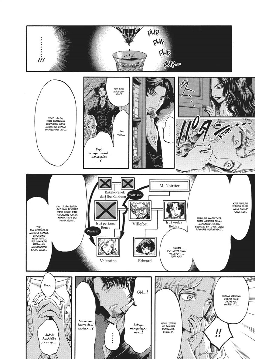 The Count Of Monte Cristo Chapter 10 Gambar 8