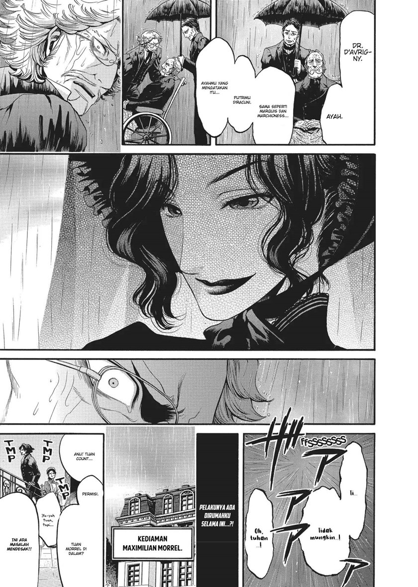 The Count Of Monte Cristo Chapter 10 Gambar 11