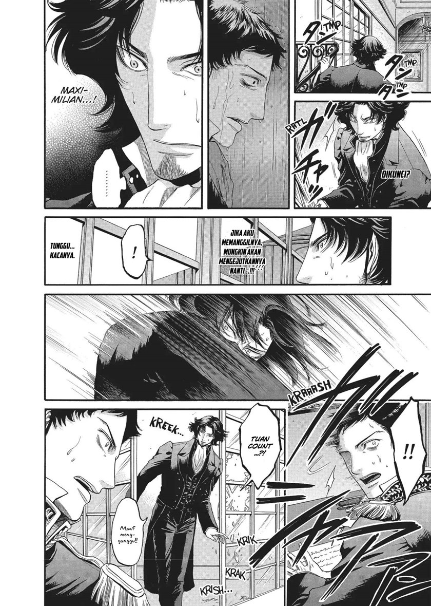 The Count Of Monte Cristo Chapter 10 Gambar 12