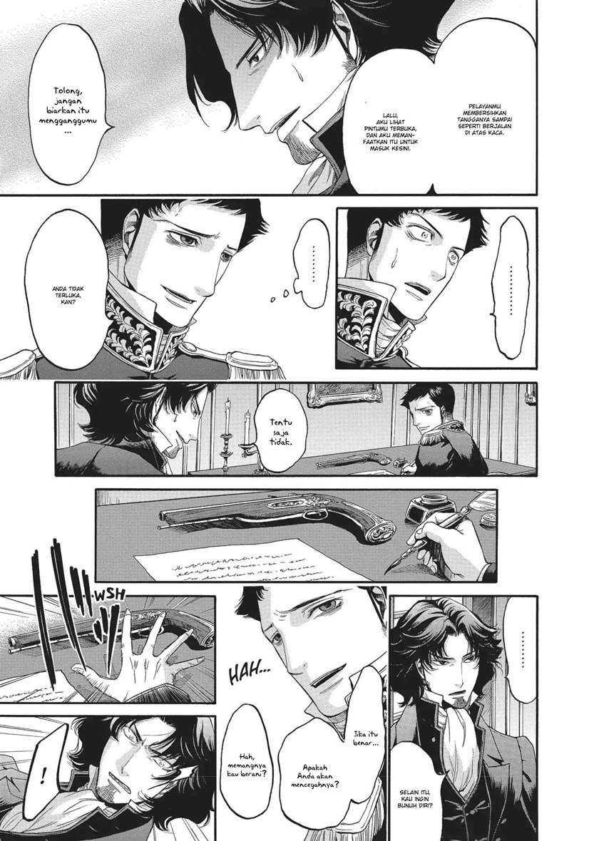 The Count Of Monte Cristo Chapter 10 Gambar 13