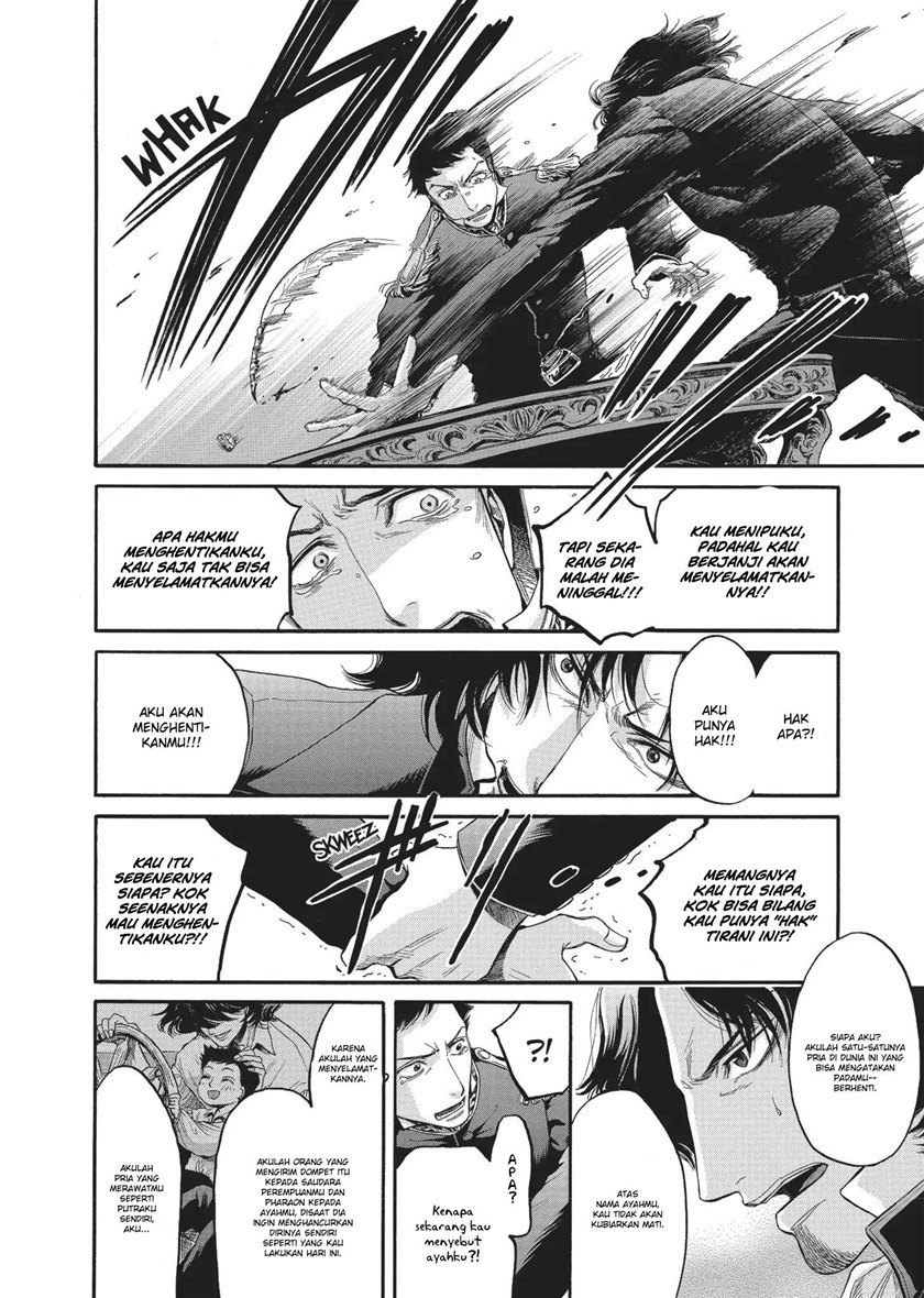The Count Of Monte Cristo Chapter 10 Gambar 14