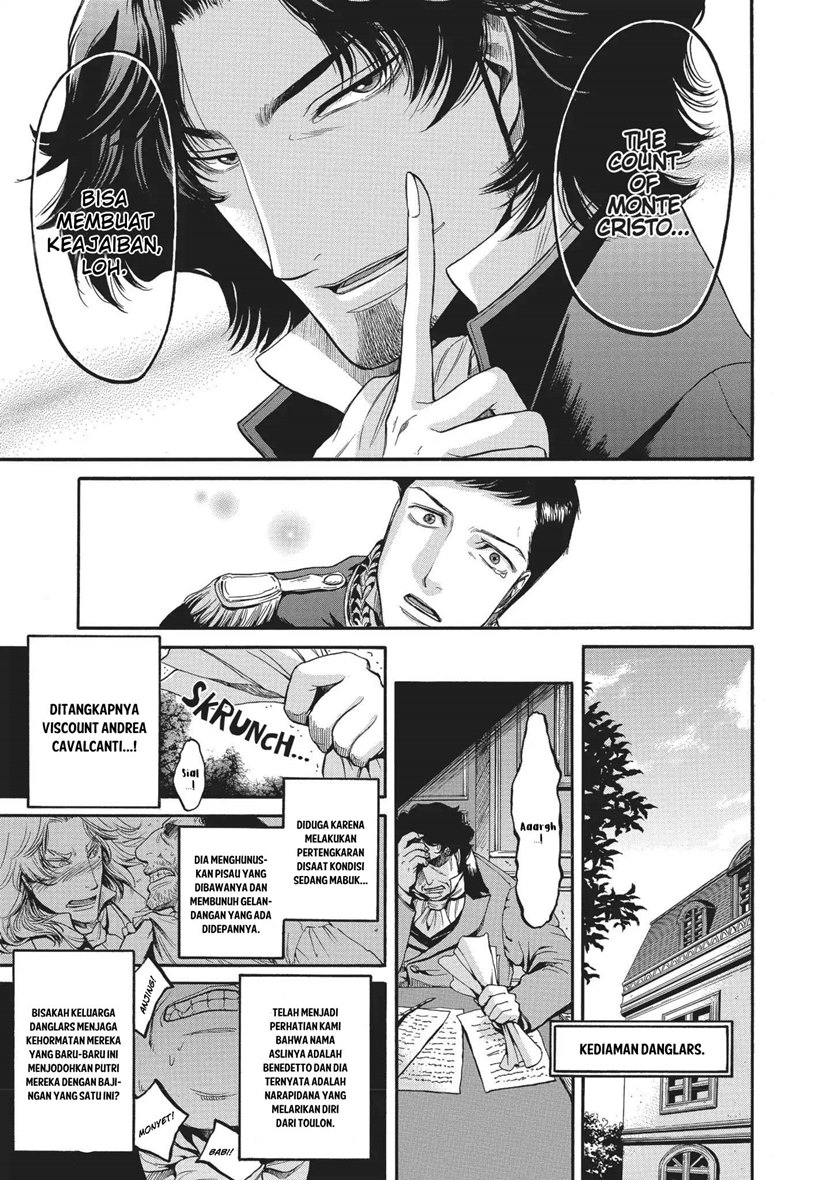 The Count Of Monte Cristo Chapter 10 Gambar 17