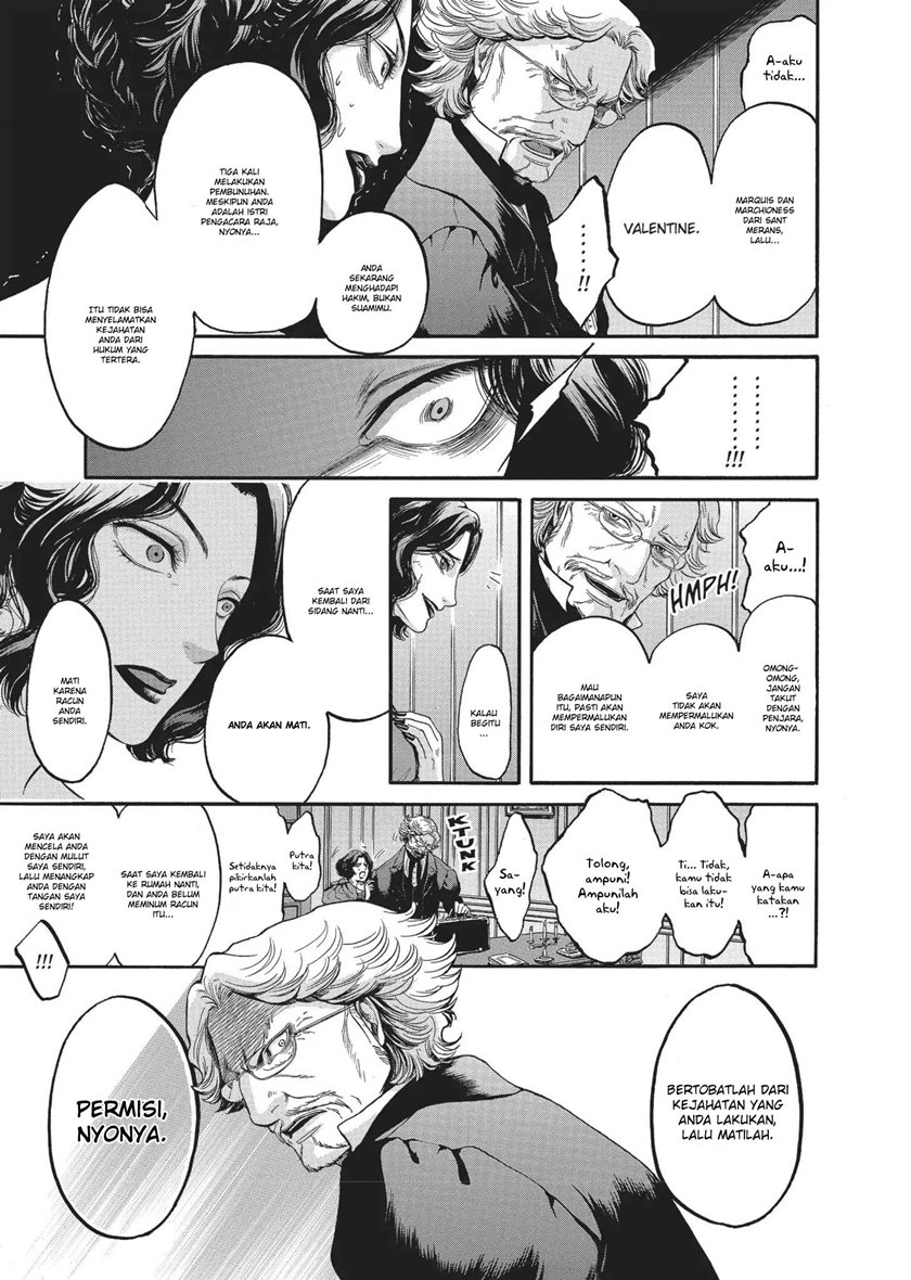The Count Of Monte Cristo Chapter 10 Gambar 19