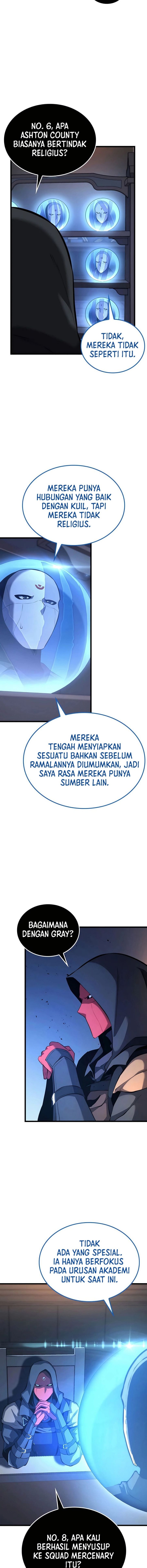 The Count’s Youngest Son Is A Player Chapter 33 Gambar 2