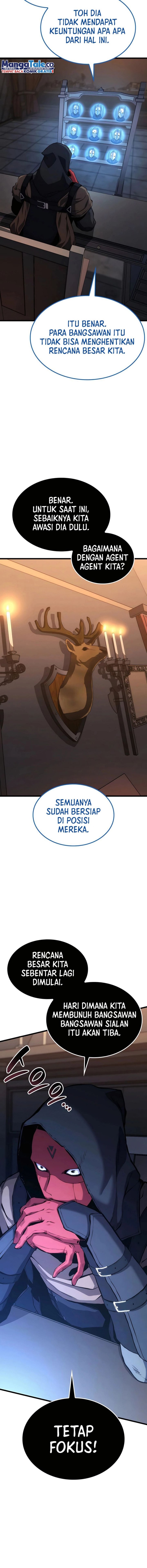 The Count’s Youngest Son Is A Player Chapter 33 Gambar 4