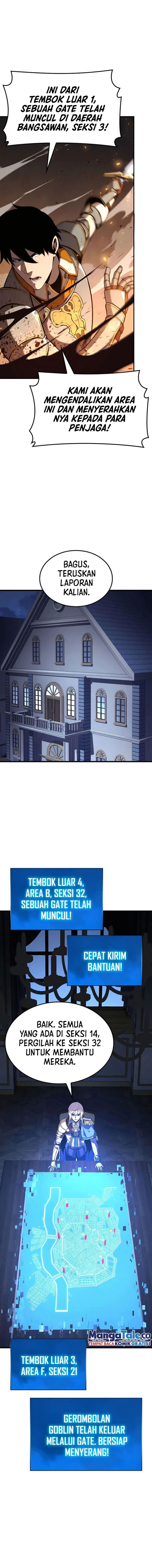 The Count’s Youngest Son Is A Player Chapter 33 Gambar 12