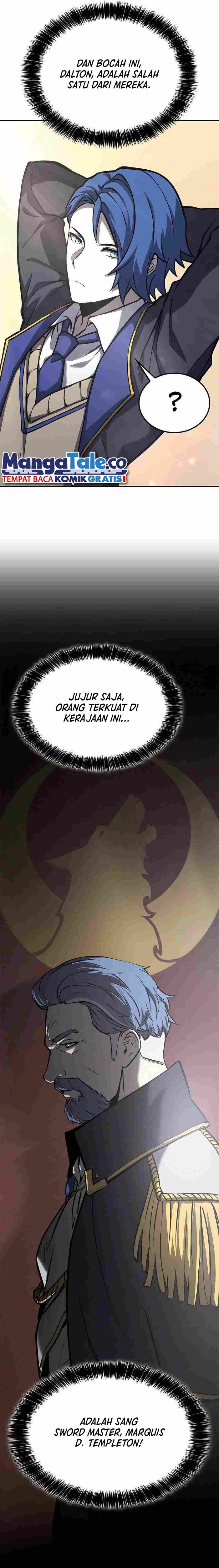 The Count’s Youngest Son Is A Player Chapter 40 Gambar 3