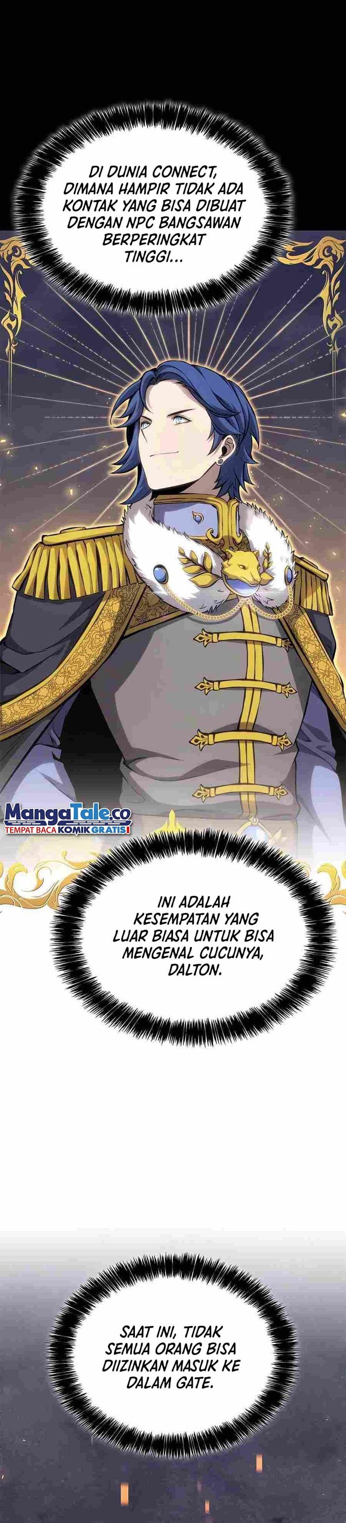 The Count’s Youngest Son Is A Player Chapter 40 Gambar 4