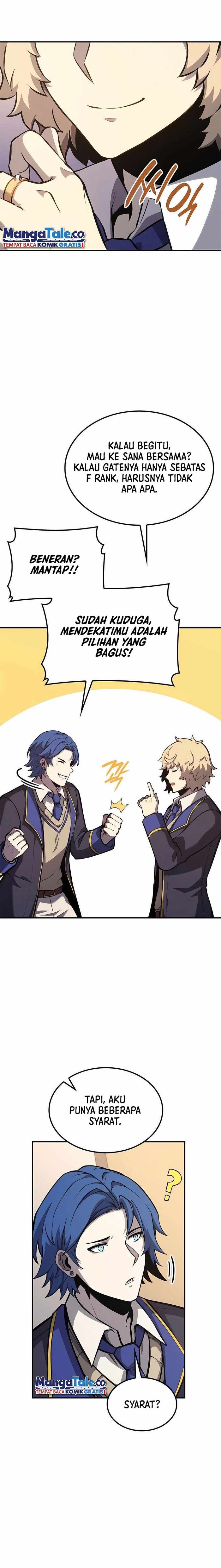 The Count’s Youngest Son Is A Player Chapter 40 Gambar 6