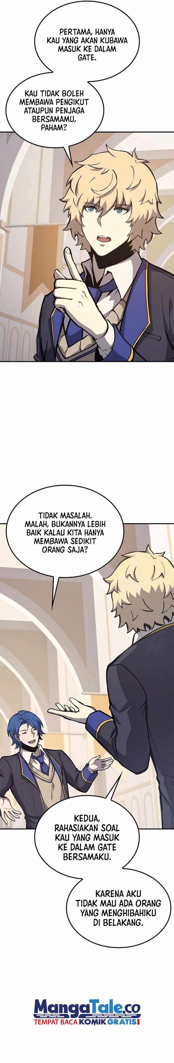The Count’s Youngest Son Is A Player Chapter 40 Gambar 7