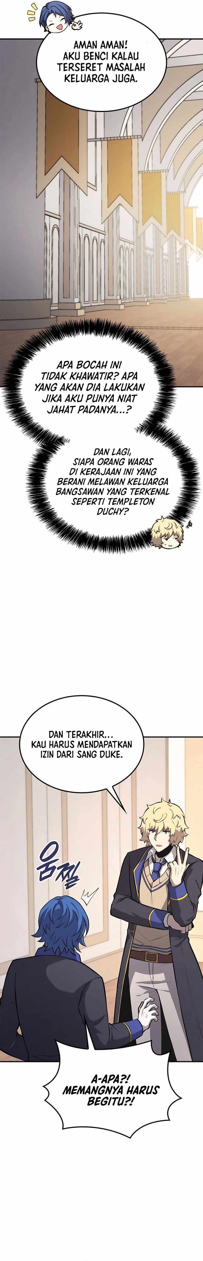The Count’s Youngest Son Is A Player Chapter 40 Gambar 8