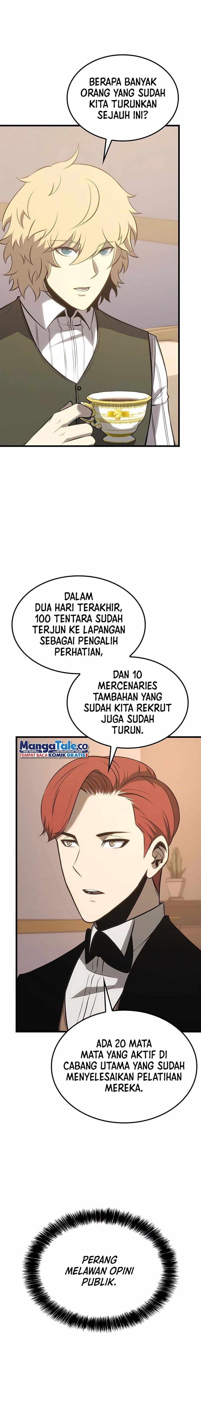 The Count’s Youngest Son Is A Player Chapter 40 Gambar 12