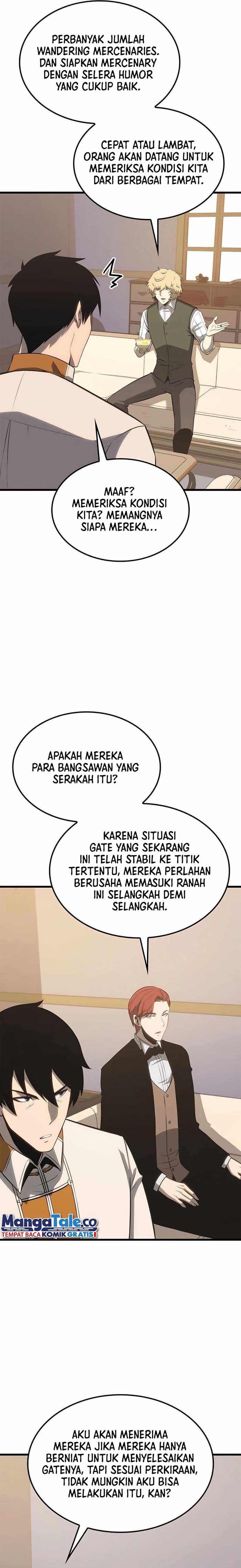 The Count’s Youngest Son Is A Player Chapter 40 Gambar 16