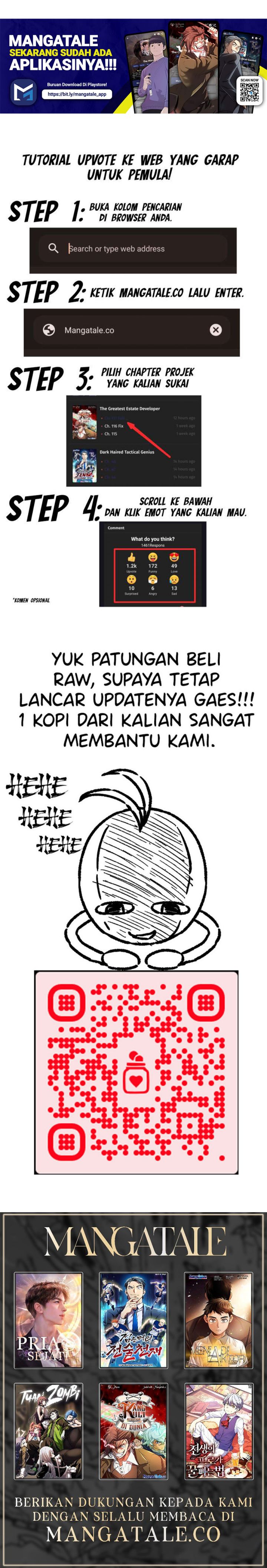 The Count’s Youngest Son Is A Player Chapter 44 Gambar 16