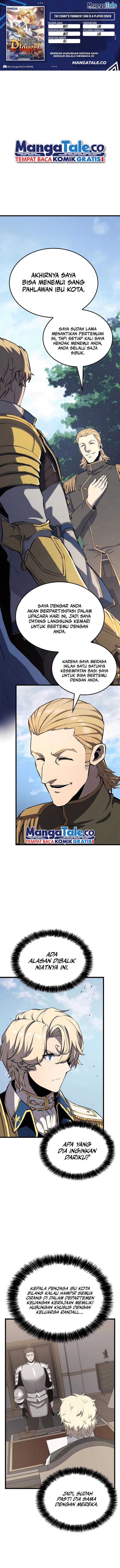 The Count’s Youngest Son Is A Player Chapter 50 Gambar 1