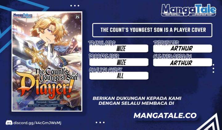 The Count’s Youngest Son Is A Player Chapter 51 Gambar 1