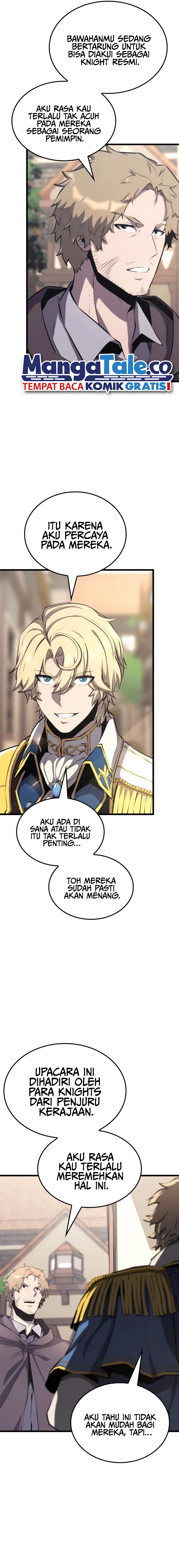 The Count’s Youngest Son Is A Player Chapter 52 Gambar 3