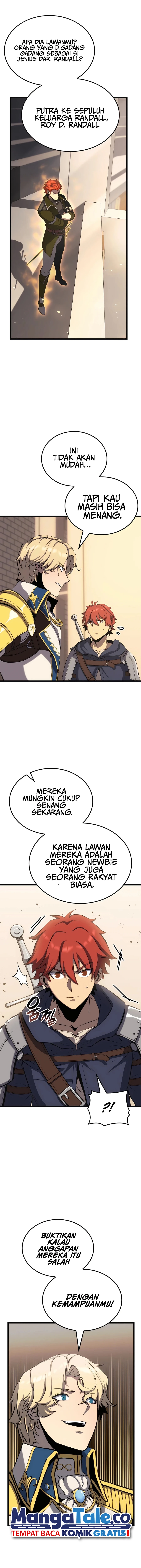 The Count’s Youngest Son Is A Player Chapter 52 Gambar 11
