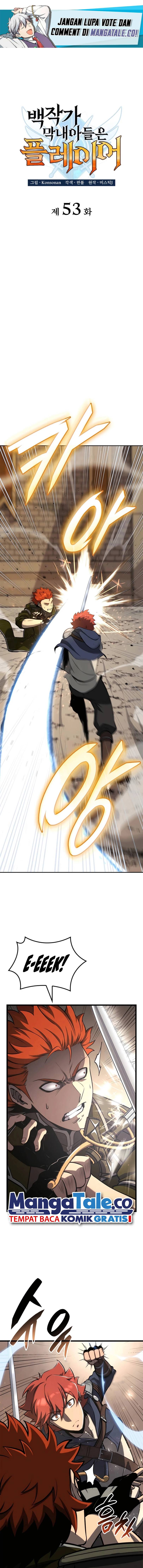 The Count’s Youngest Son Is A Player Chapter 53 Gambar 6