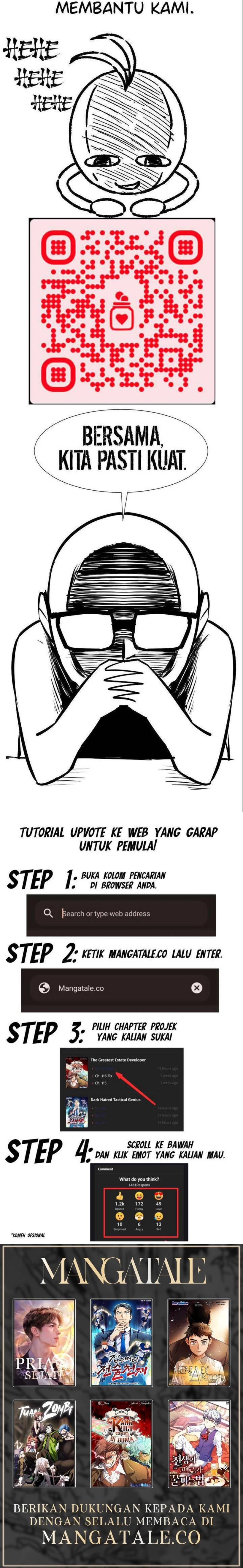The Count’s Youngest Son Is A Player Chapter 53 Gambar 20