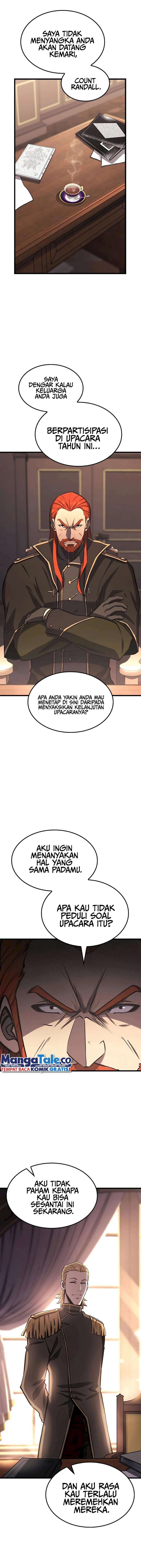 The Count’s Youngest Son Is A Player Chapter 56 Gambar 6