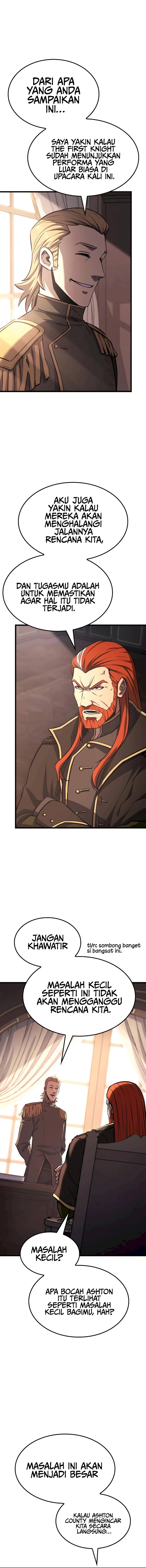 The Count’s Youngest Son Is A Player Chapter 56 Gambar 7