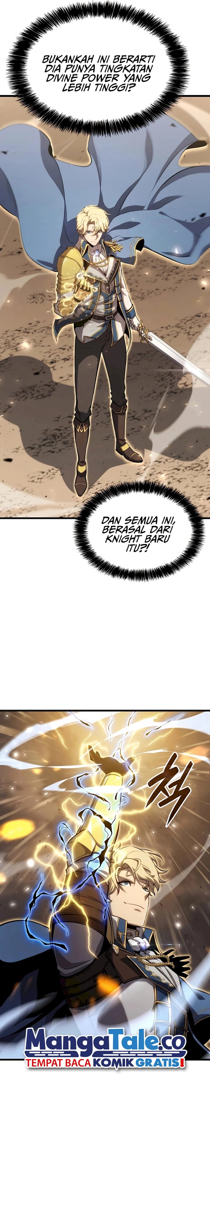 The Count’s Youngest Son Is A Player Chapter 56 Gambar 13