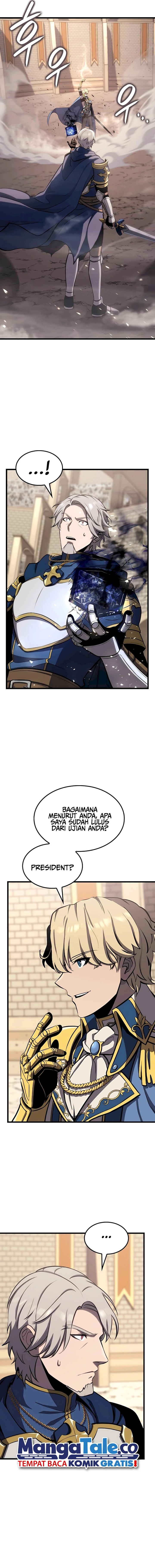 The Count’s Youngest Son Is A Player Chapter 56 Gambar 16