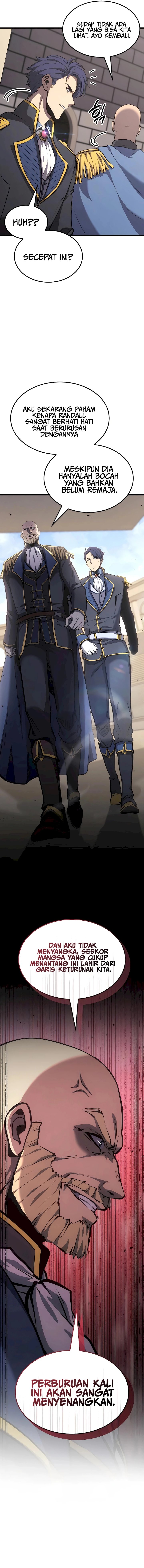 The Count’s Youngest Son Is A Player Chapter 56 Gambar 19
