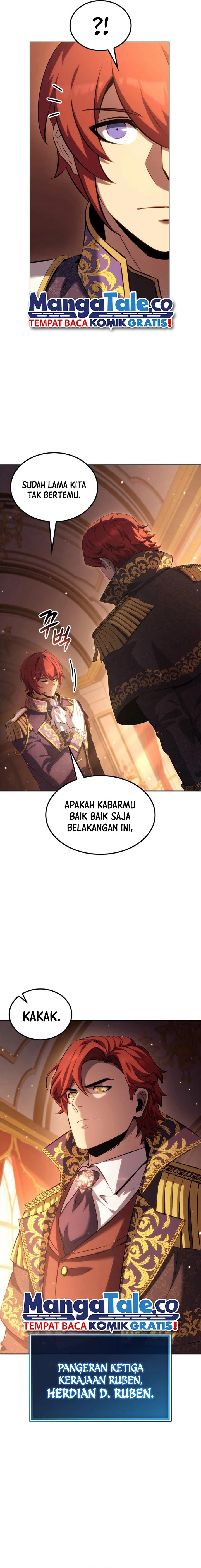 The Count’s Youngest Son Is A Player Chapter 61 Gambar 2