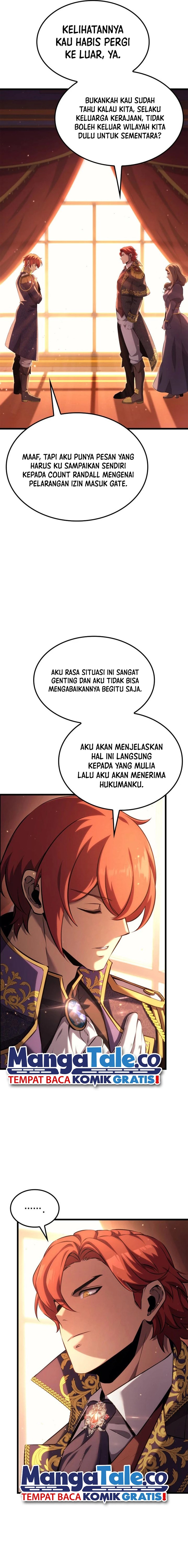 The Count’s Youngest Son Is A Player Chapter 61 Gambar 3