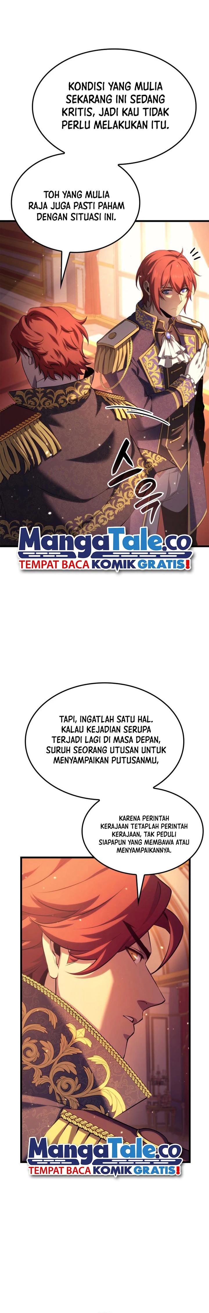 The Count’s Youngest Son Is A Player Chapter 61 Gambar 4