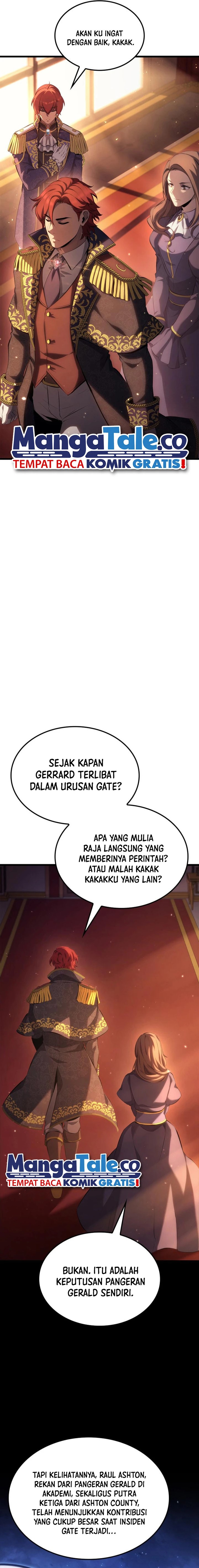 The Count’s Youngest Son Is A Player Chapter 61 Gambar 5
