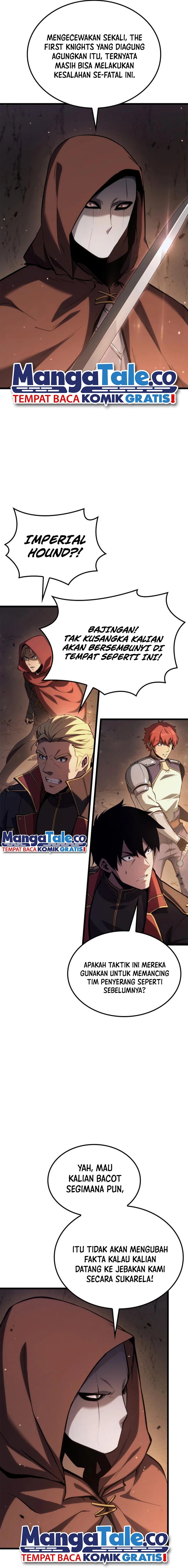 The Count’s Youngest Son Is A Player Chapter 61 Gambar 8