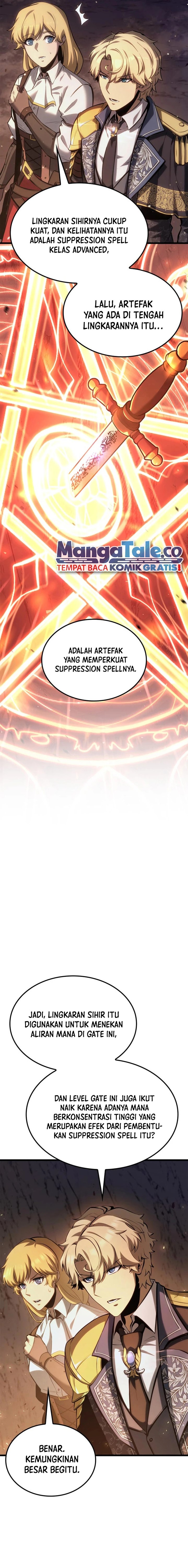 The Count’s Youngest Son Is A Player Chapter 61 Gambar 10