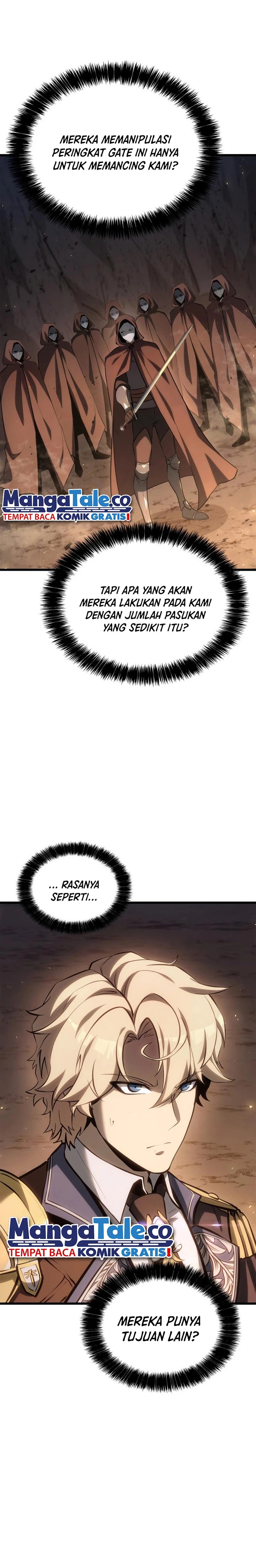 The Count’s Youngest Son Is A Player Chapter 61 Gambar 11