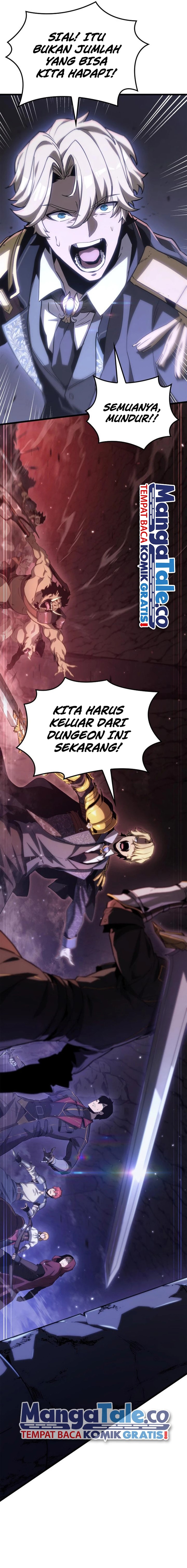 The Count’s Youngest Son Is A Player Chapter 61 Gambar 23