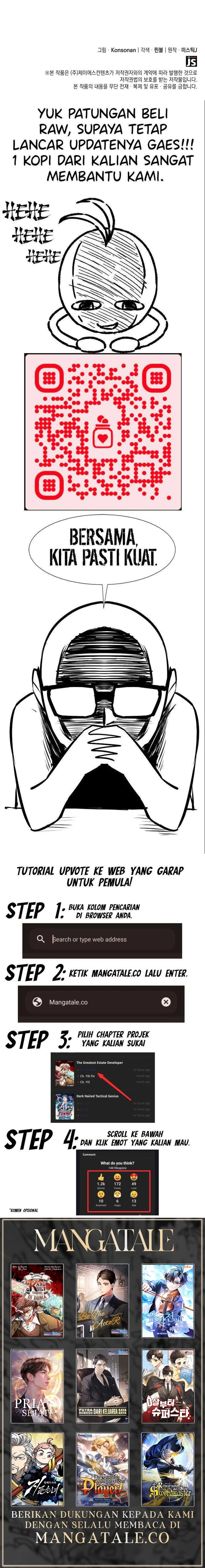 The Count’s Youngest Son Is A Player Chapter 61 Gambar 26