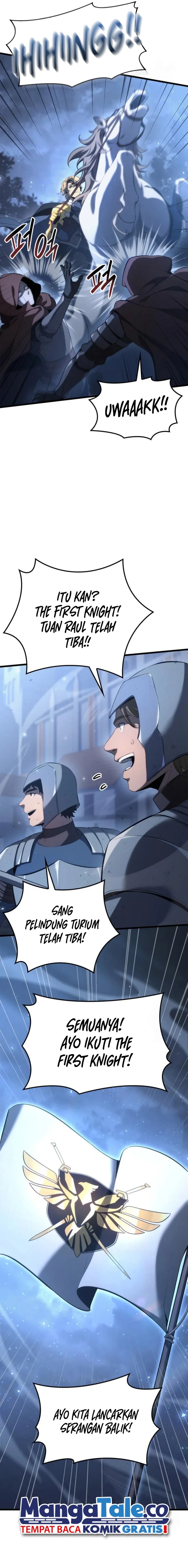 The Count’s Youngest Son Is A Player Chapter 68 Gambar 2